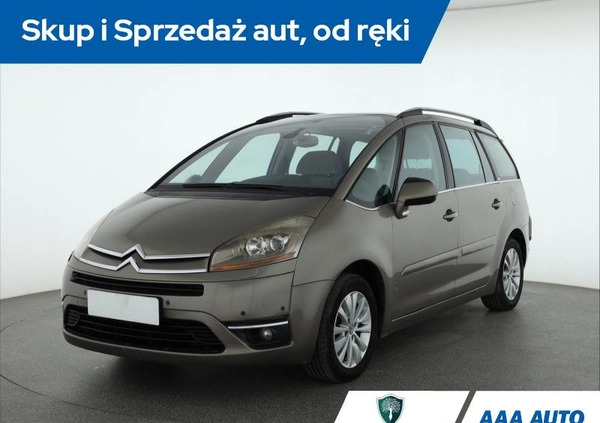 Citroen C4 Grand Picasso cena 15000 przebieg: 257658, rok produkcji 2007 z Ryglice małe 232